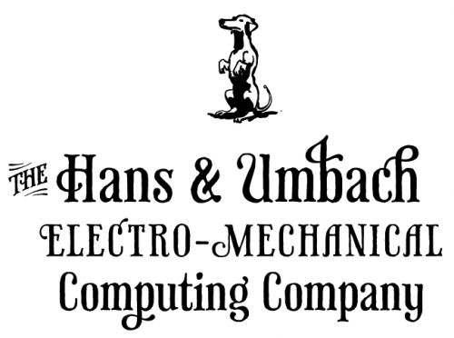 The Hans and Umbach Electro-Mechanical Computing Company